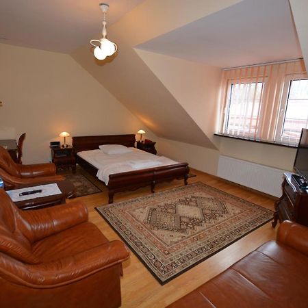 Hotel Gracja Gorzów Wielkopolski Exteriér fotografie