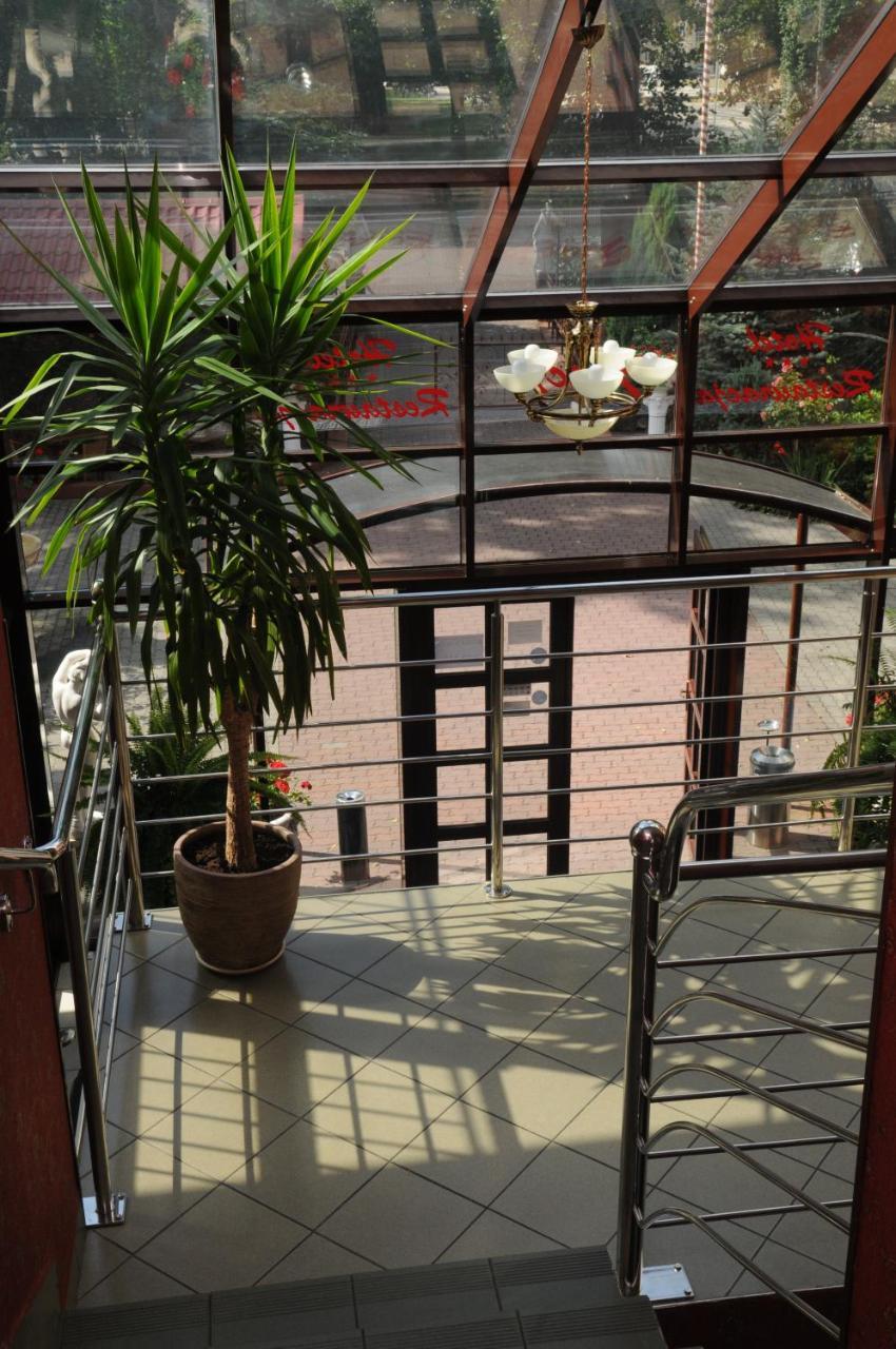 Hotel Gracja Gorzów Wielkopolski Exteriér fotografie