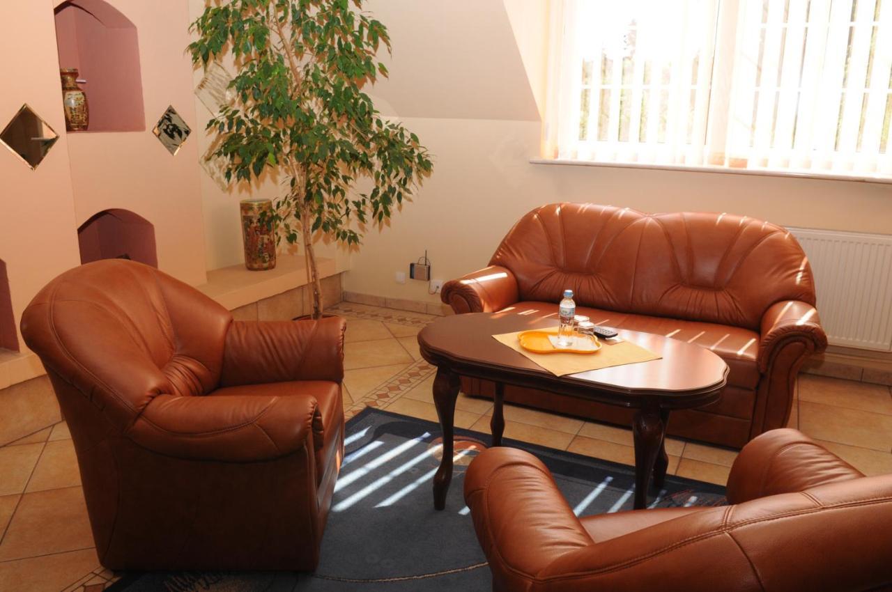 Hotel Gracja Gorzów Wielkopolski Exteriér fotografie