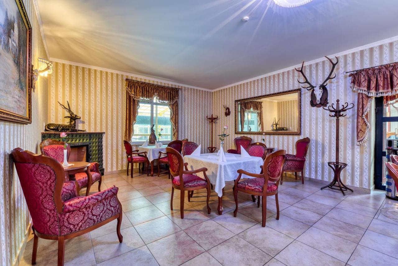 Hotel Gracja Gorzów Wielkopolski Exteriér fotografie