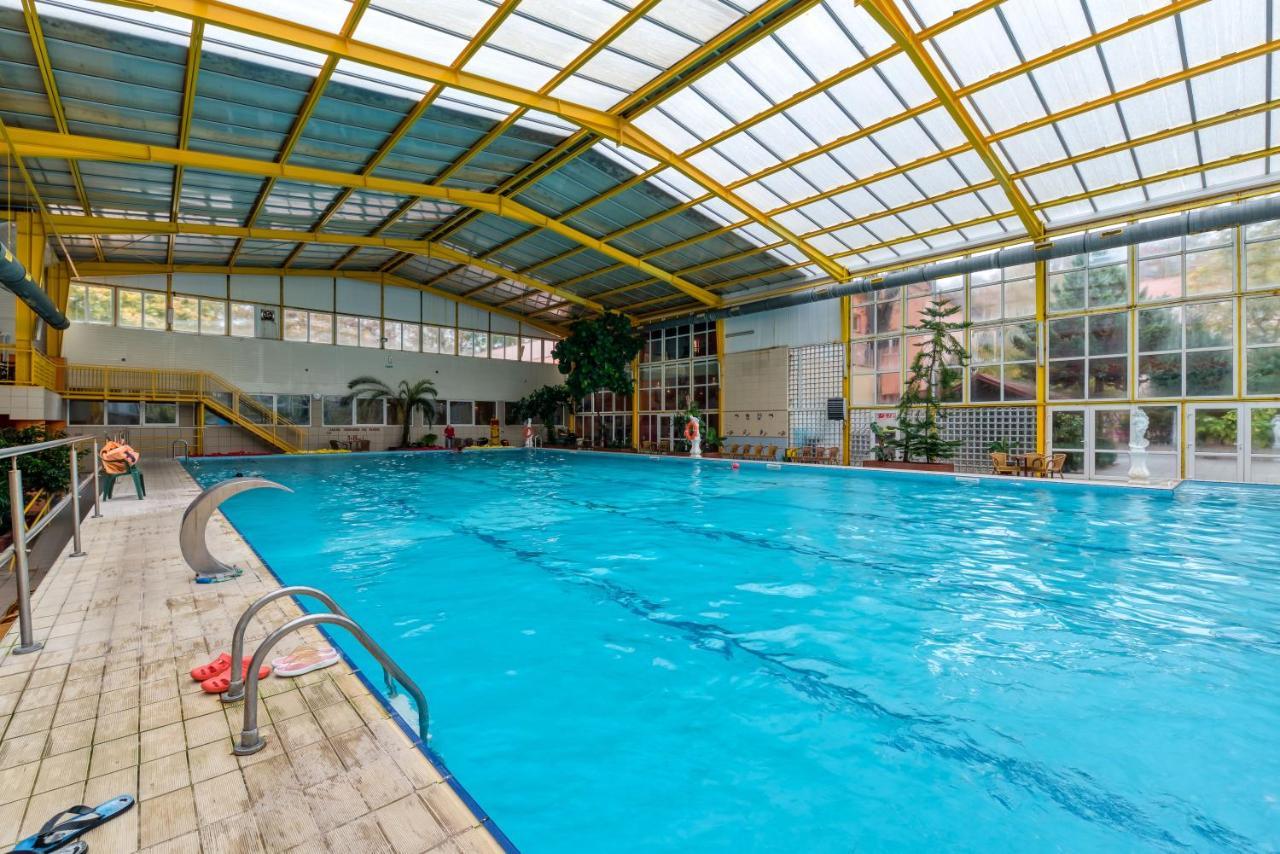 Hotel Gracja Gorzów Wielkopolski Exteriér fotografie