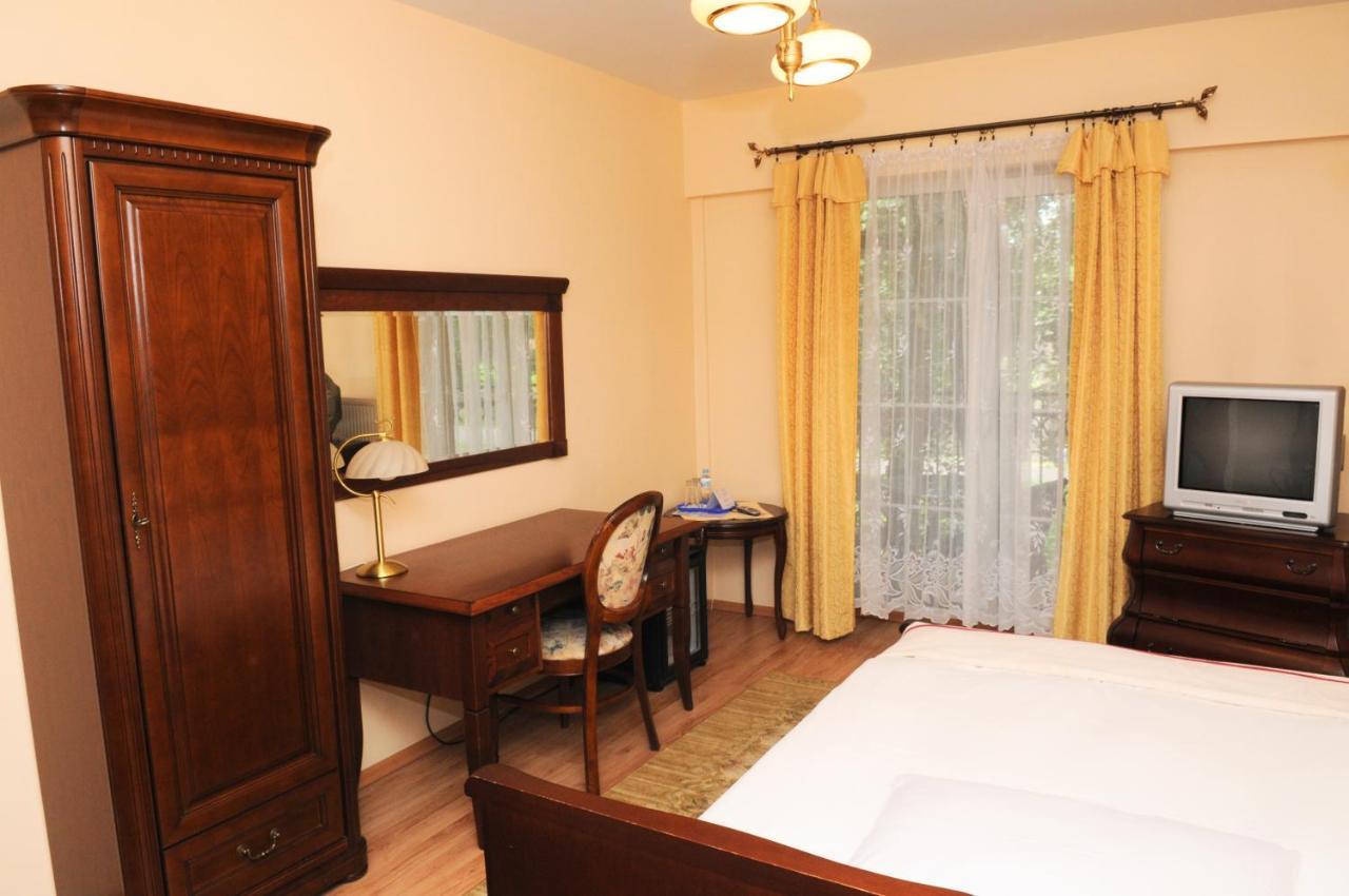 Hotel Gracja Gorzów Wielkopolski Exteriér fotografie
