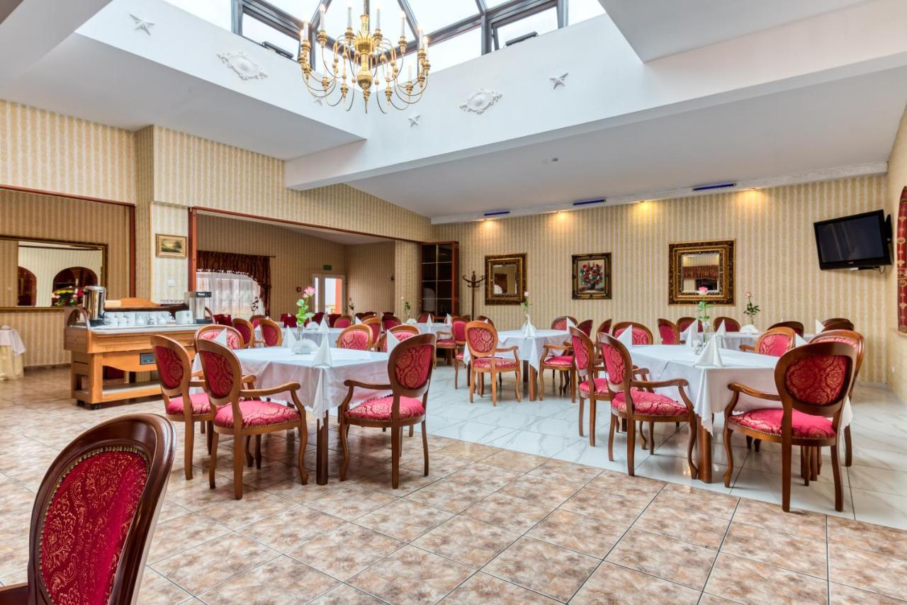 Hotel Gracja Gorzów Wielkopolski Exteriér fotografie