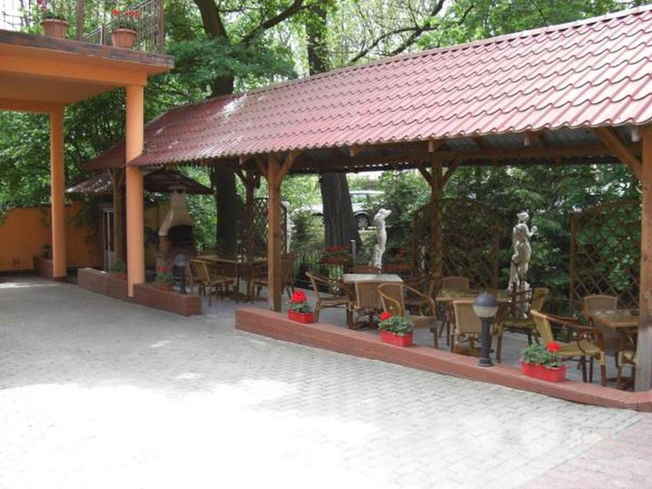 Hotel Gracja Gorzów Wielkopolski Exteriér fotografie
