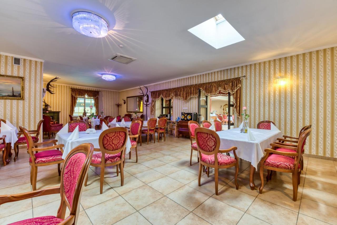 Hotel Gracja Gorzów Wielkopolski Exteriér fotografie