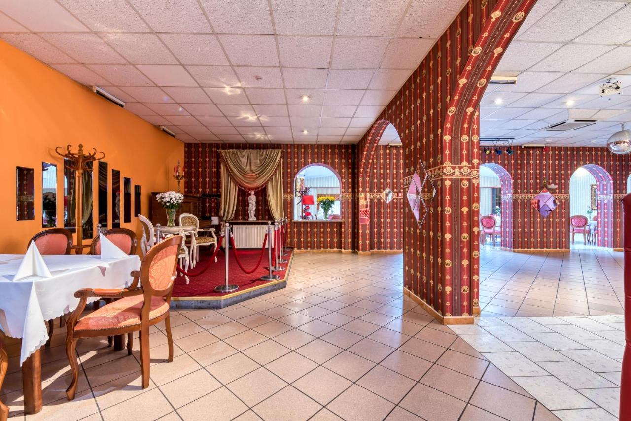 Hotel Gracja Gorzów Wielkopolski Exteriér fotografie