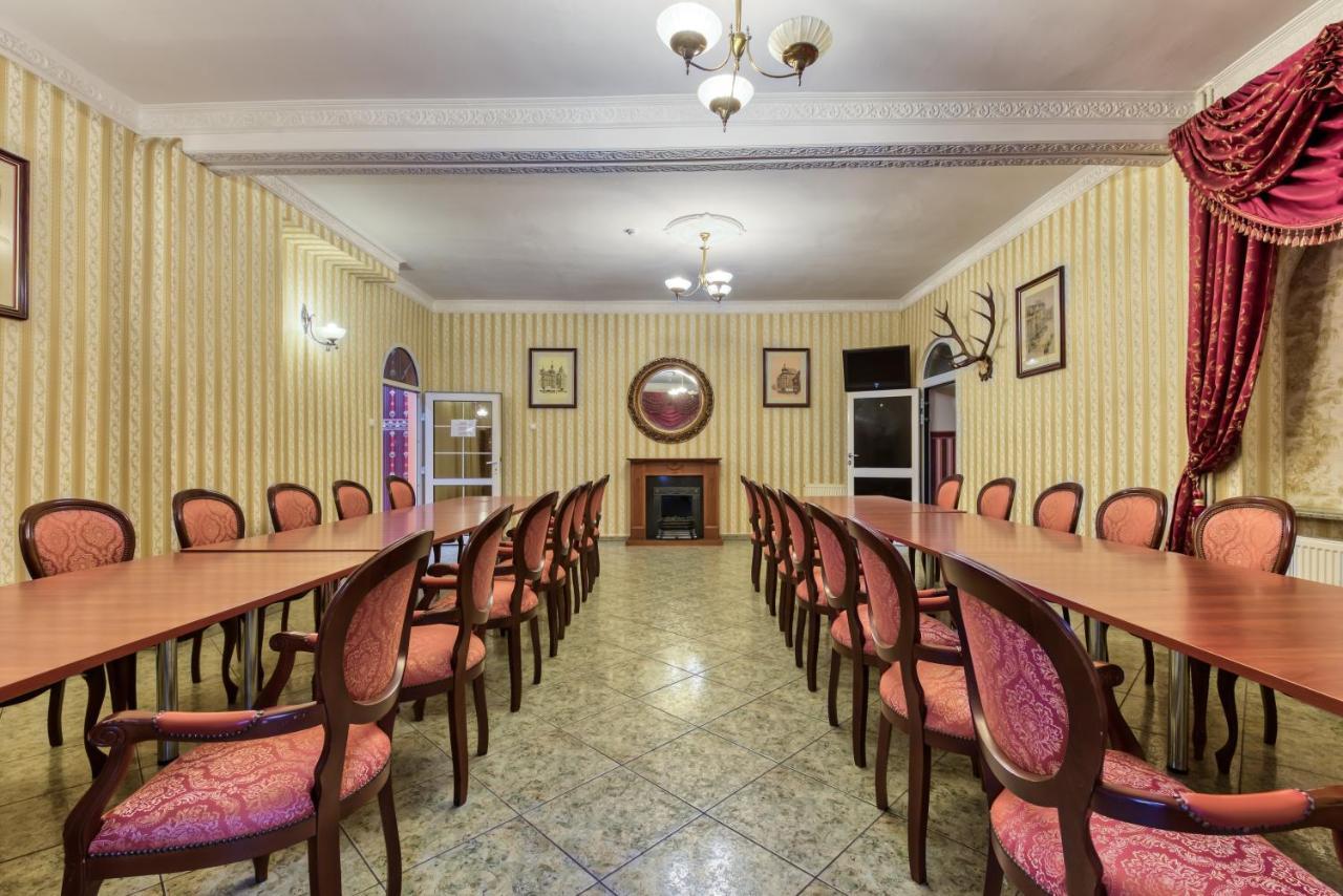 Hotel Gracja Gorzów Wielkopolski Exteriér fotografie