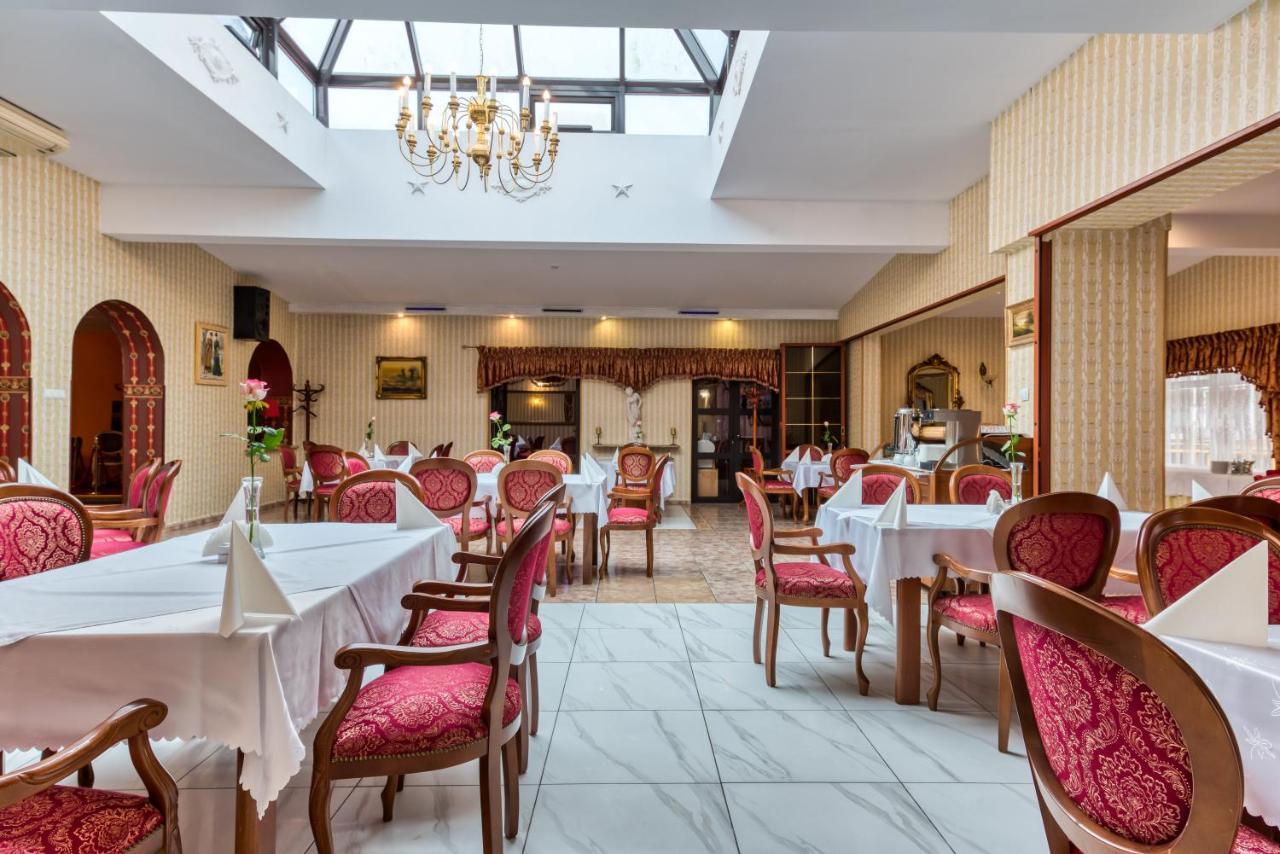 Hotel Gracja Gorzów Wielkopolski Exteriér fotografie