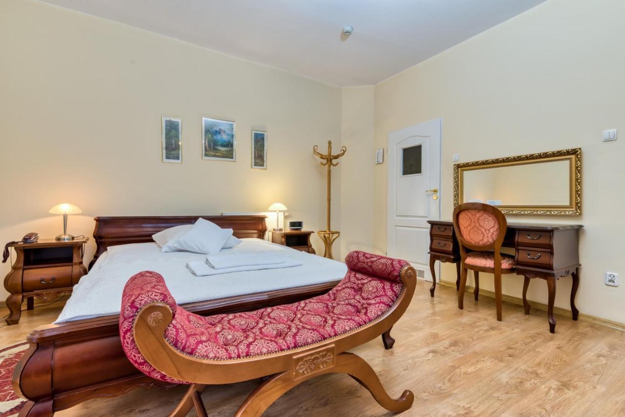 Hotel Gracja Gorzów Wielkopolski Exteriér fotografie