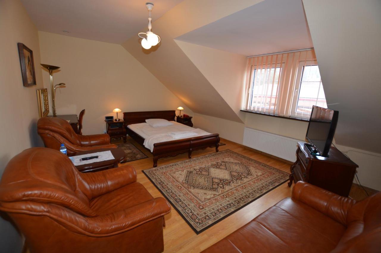 Hotel Gracja Gorzów Wielkopolski Exteriér fotografie